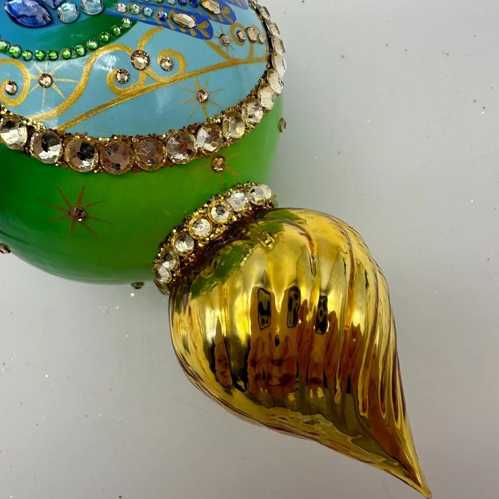 2020 Patricia‎ Breen Stellaire Peacock Extraordinaire 8